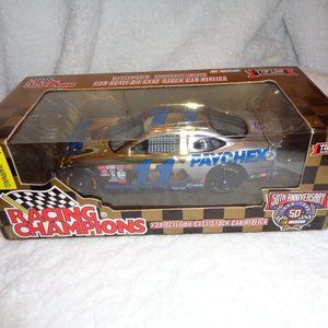 Brett Bodine Paychex Collectible